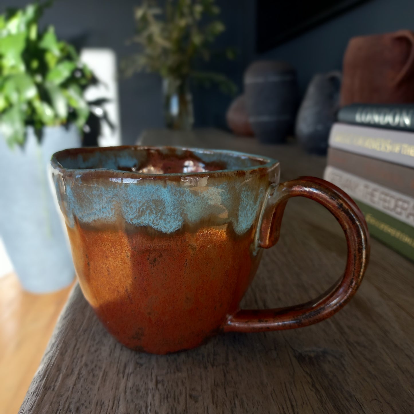 Handmade Ceramic Mug