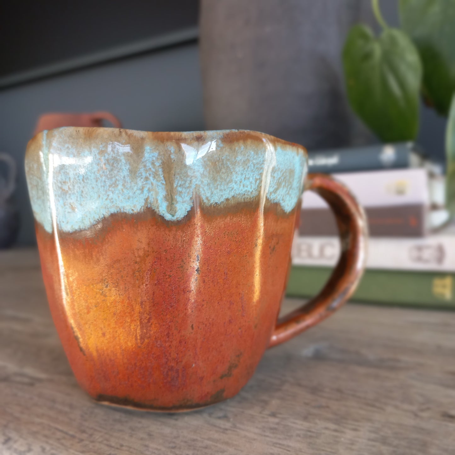 Handmade Ceramic Mug