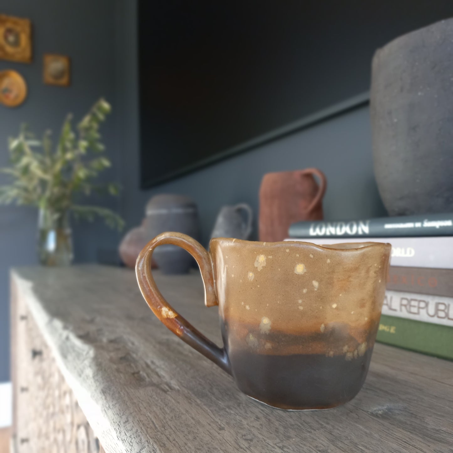 Handmade Ceramic Mug