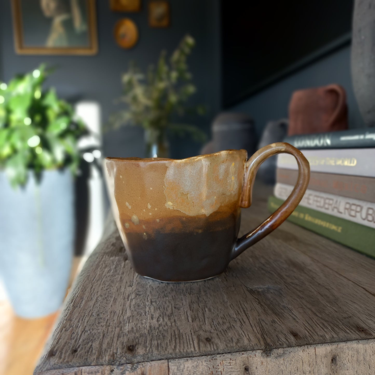 Handmade Ceramic Mug
