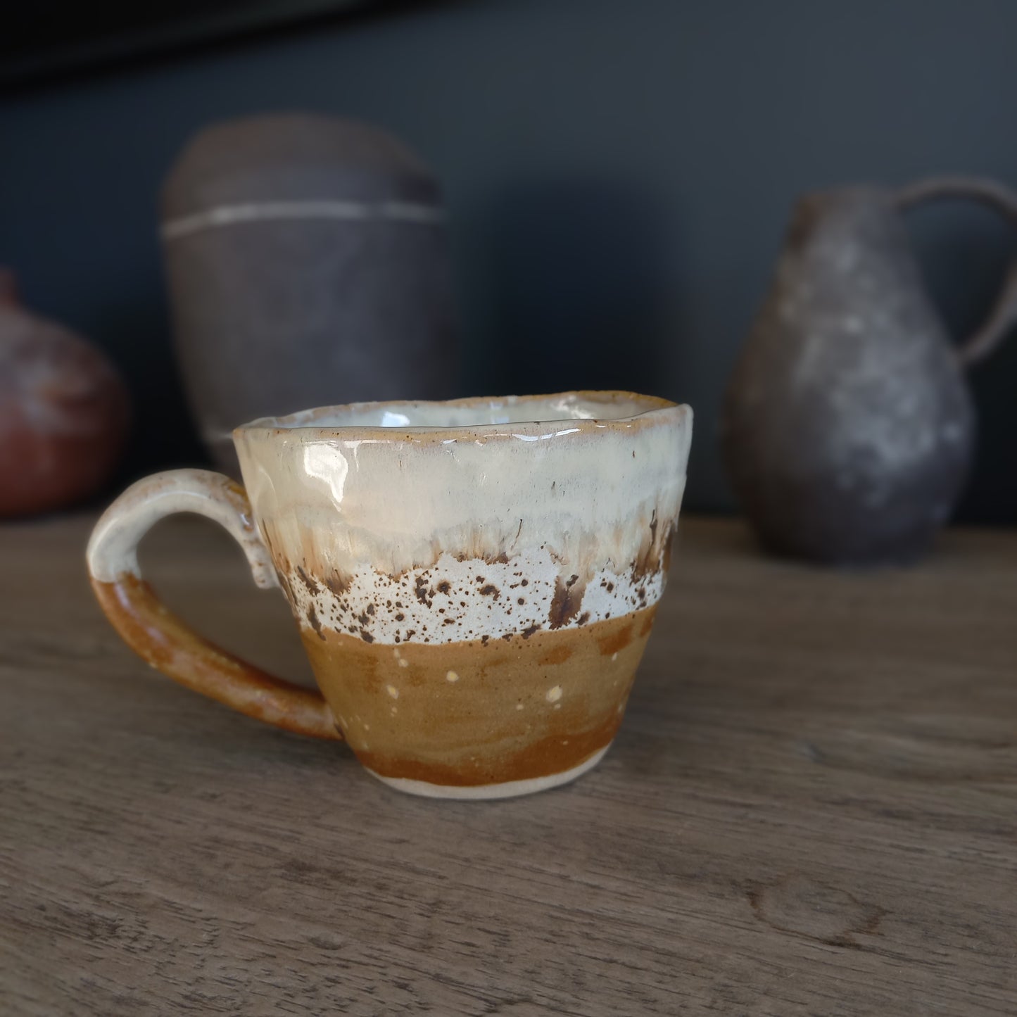 Handmade Ceramic Mug