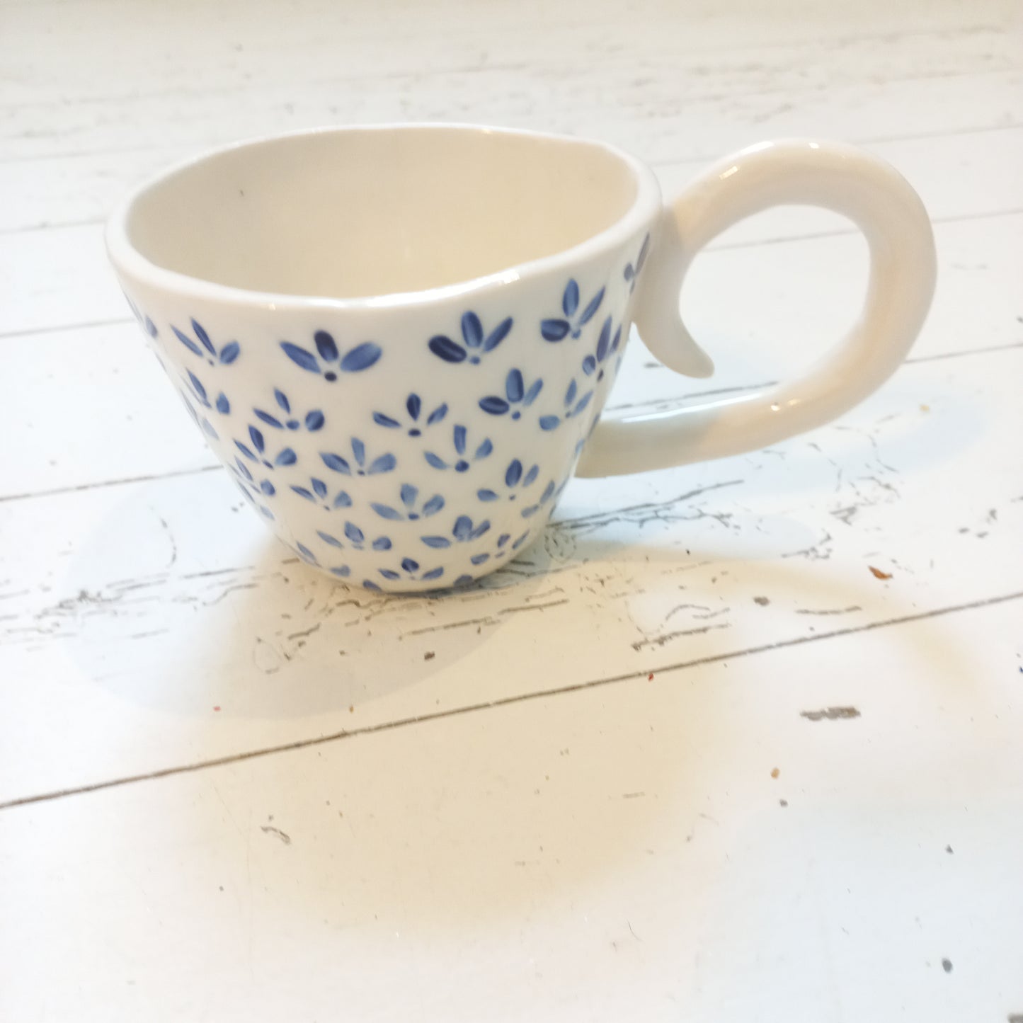 Handmade Ceramic Mug