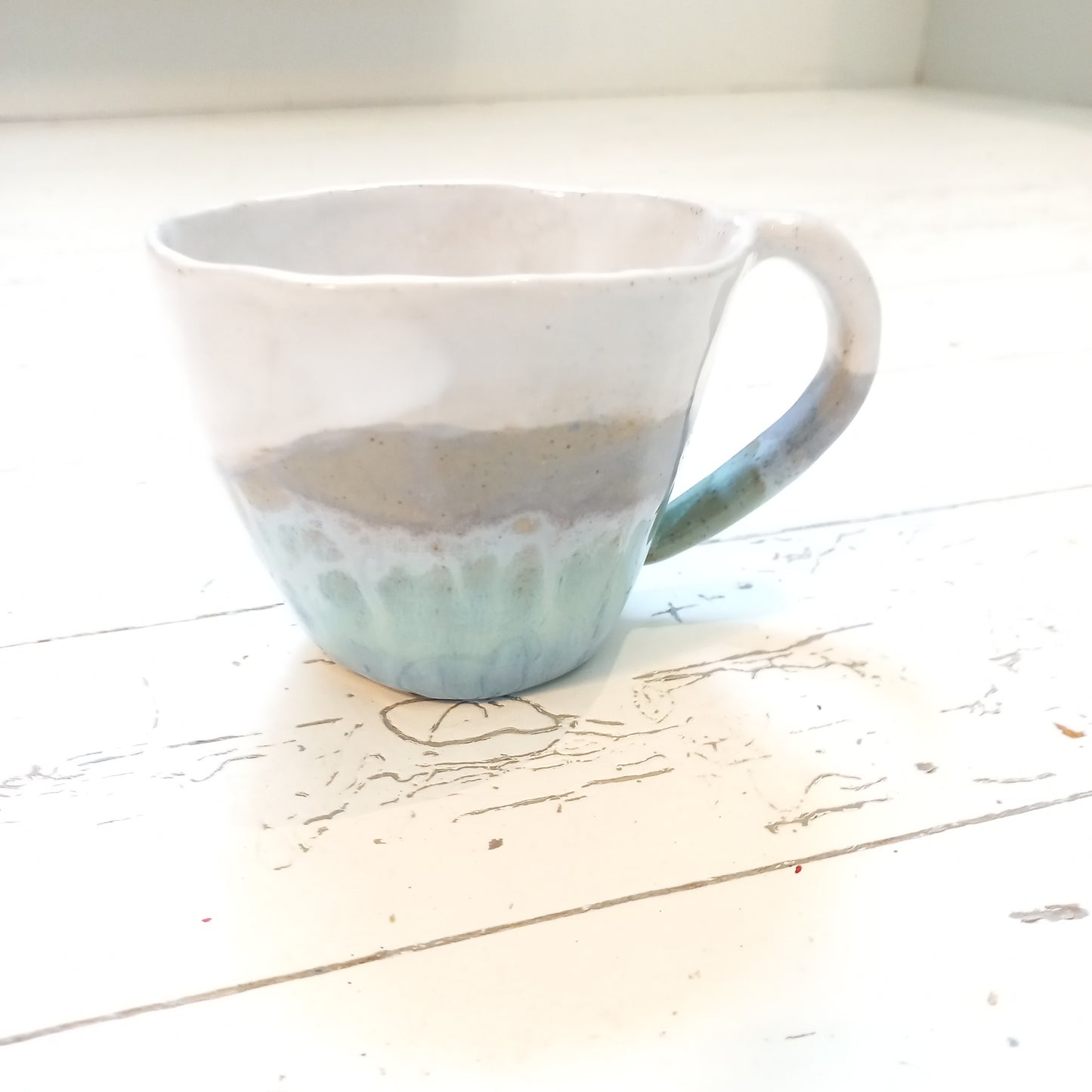 Handmade Ceramic Mug