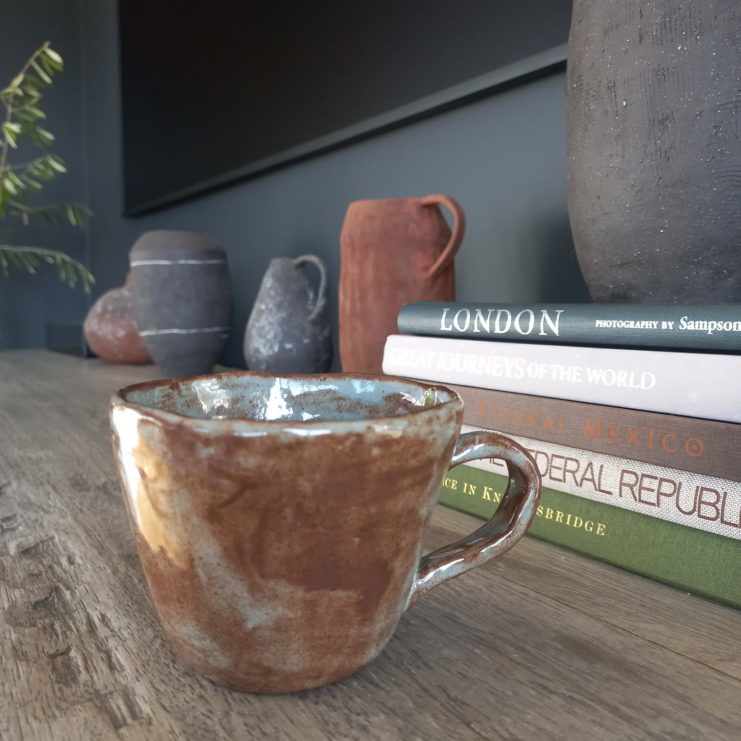 Handmade Ceramic Mug