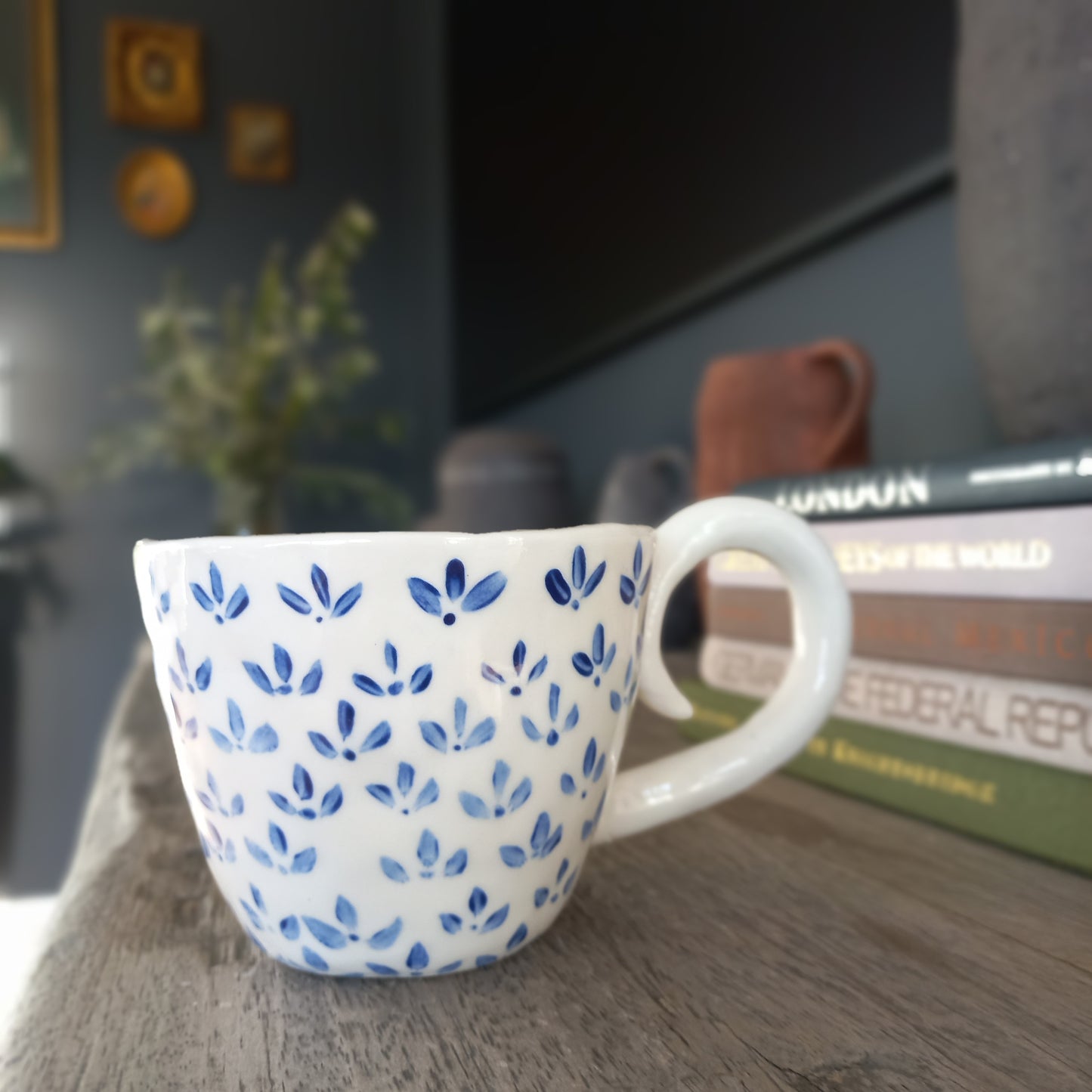 Handmade Ceramic Mug