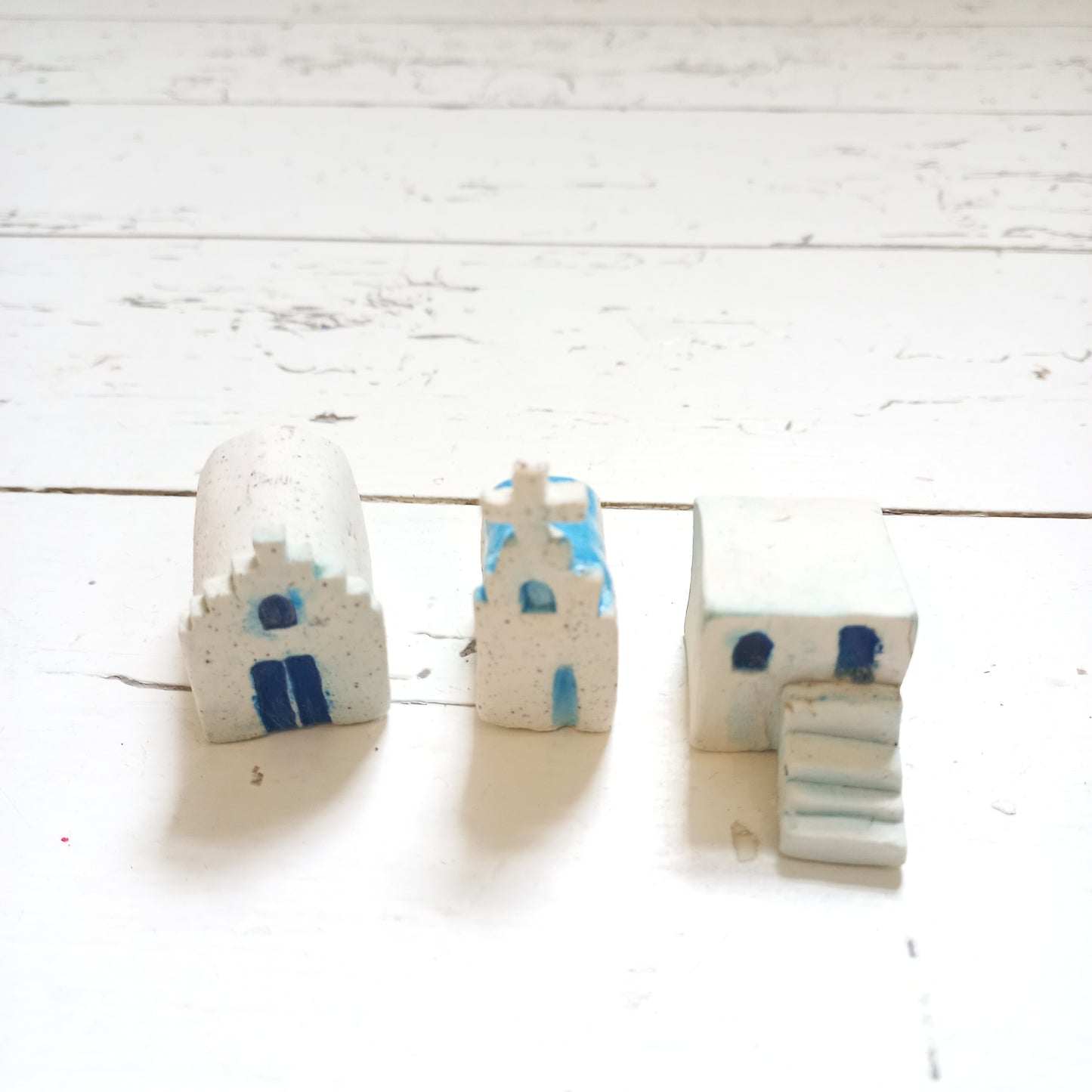 Tiny Ceramics of Mykonos