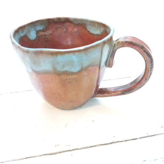 Handmade Ceramic Mug