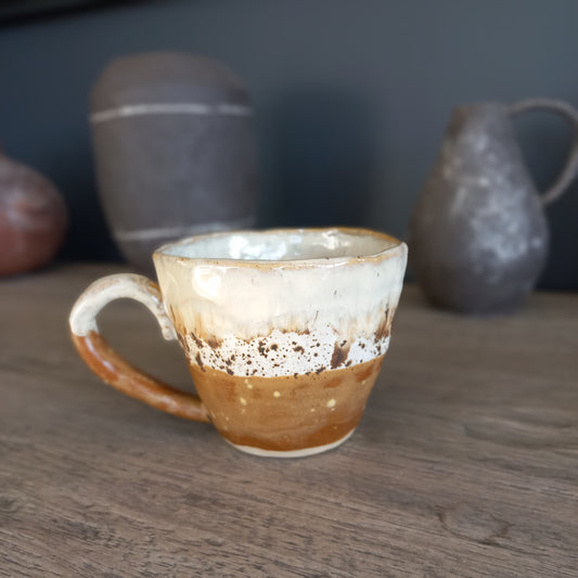 Handmade Ceramic Mug