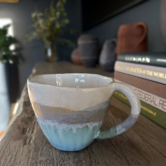 Handmade Ceramic Mug
