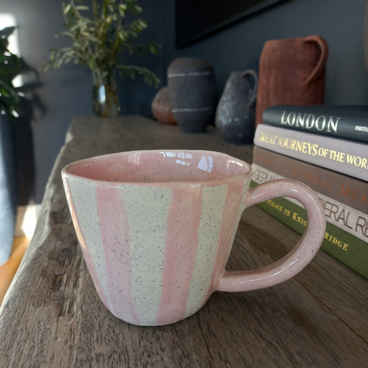 Handmade Ceramic Mug