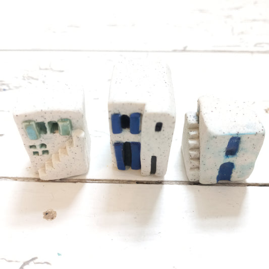 Tiny Ceramics of Mykonos