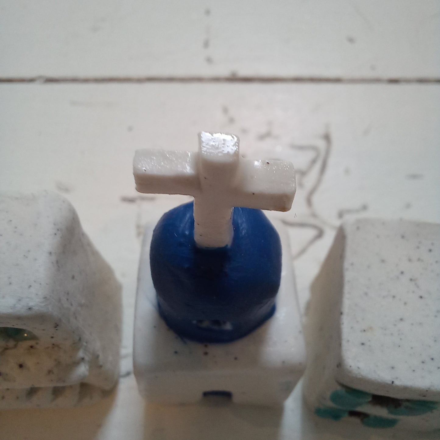 Tiny Ceramics of Mykonos