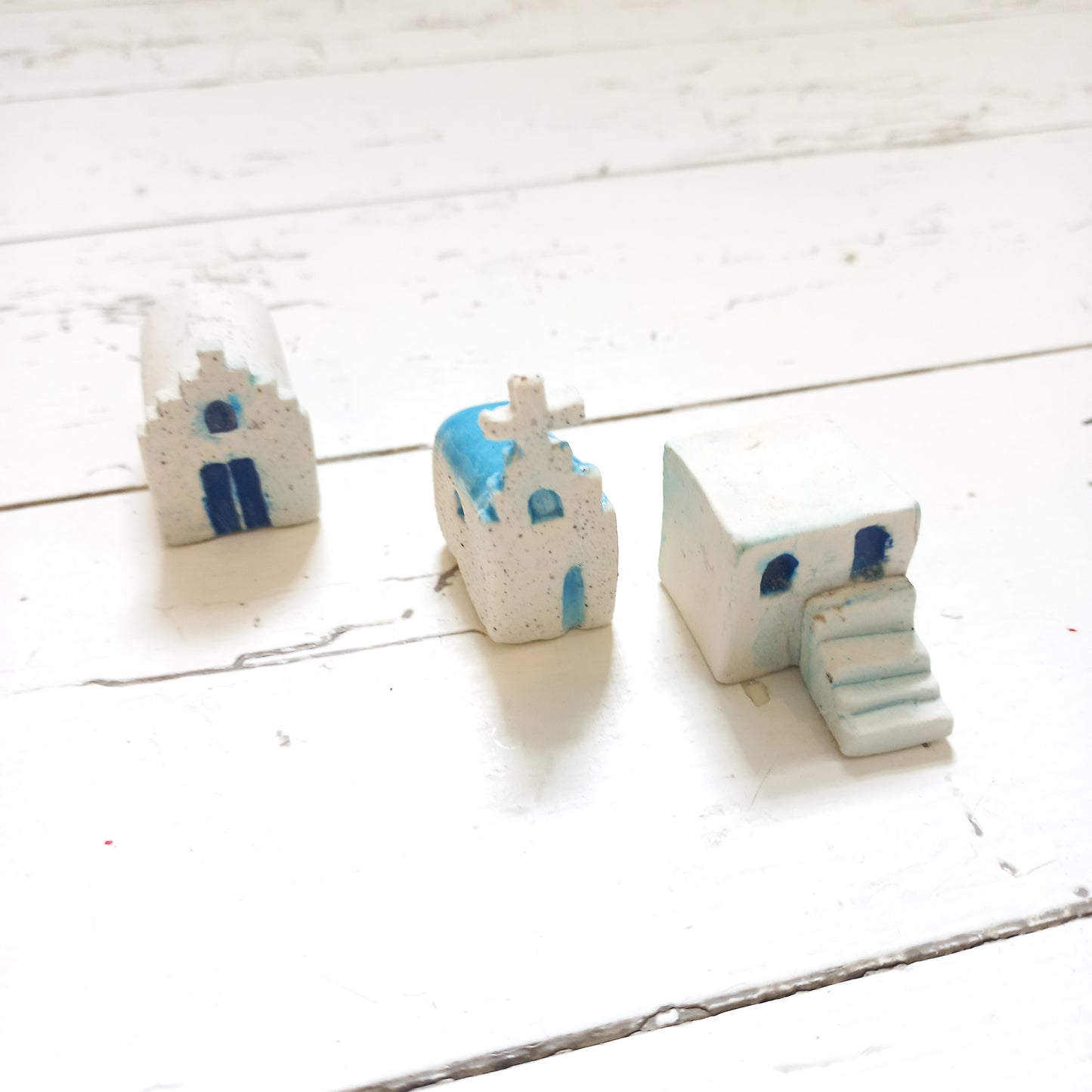 Tiny Ceramics of Mykonos