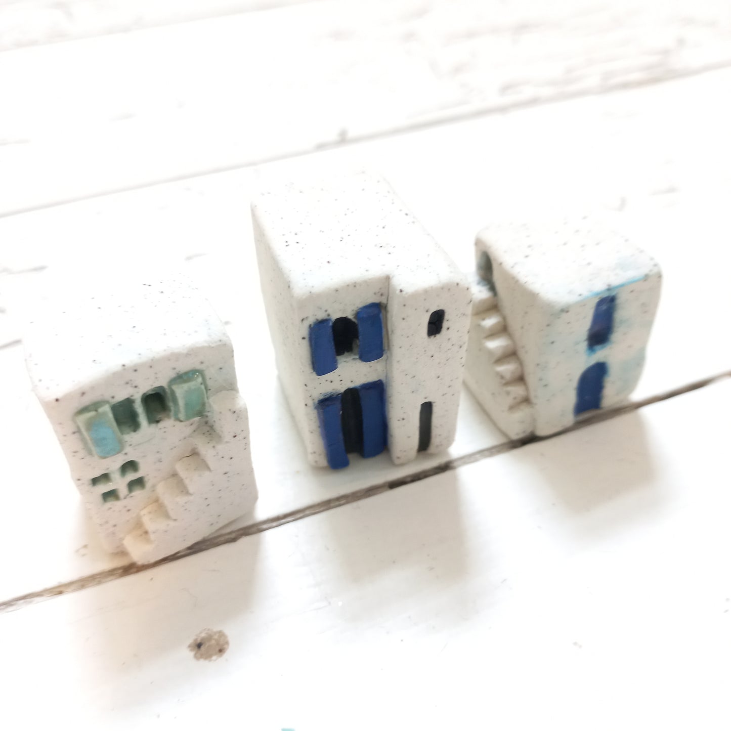 Tiny Ceramics of Mykonos