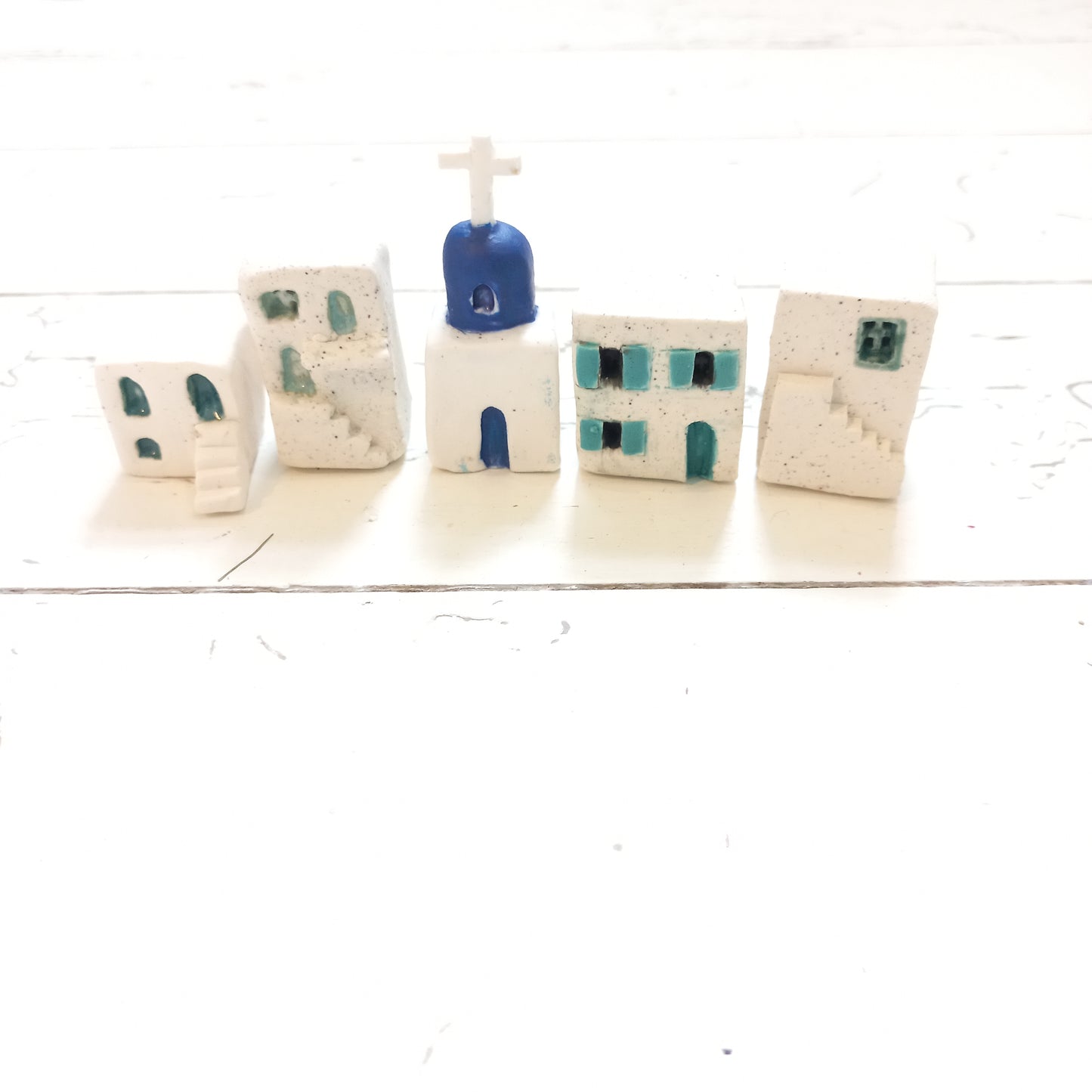 Tiny Ceramics of Mykonos