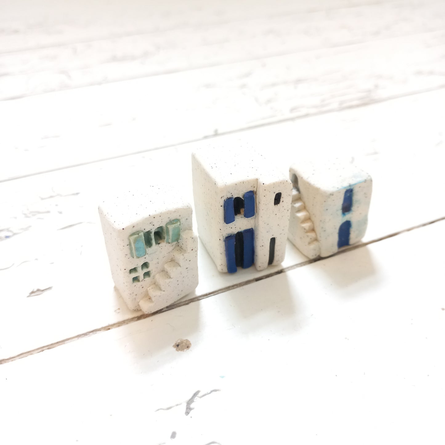 Tiny Ceramics of Mykonos