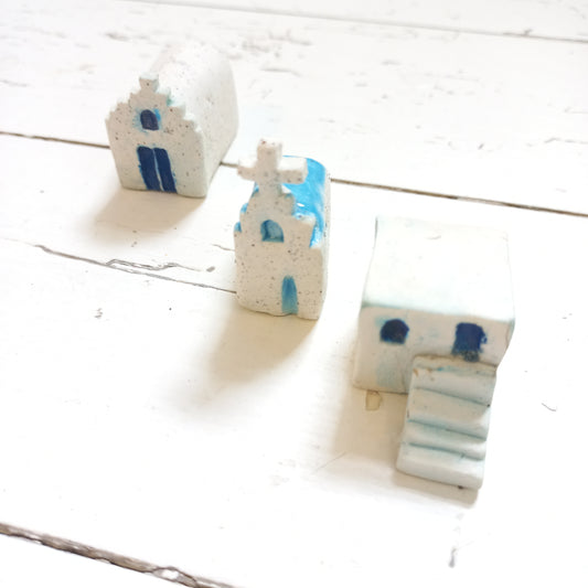 Tiny Ceramics of Mykonos